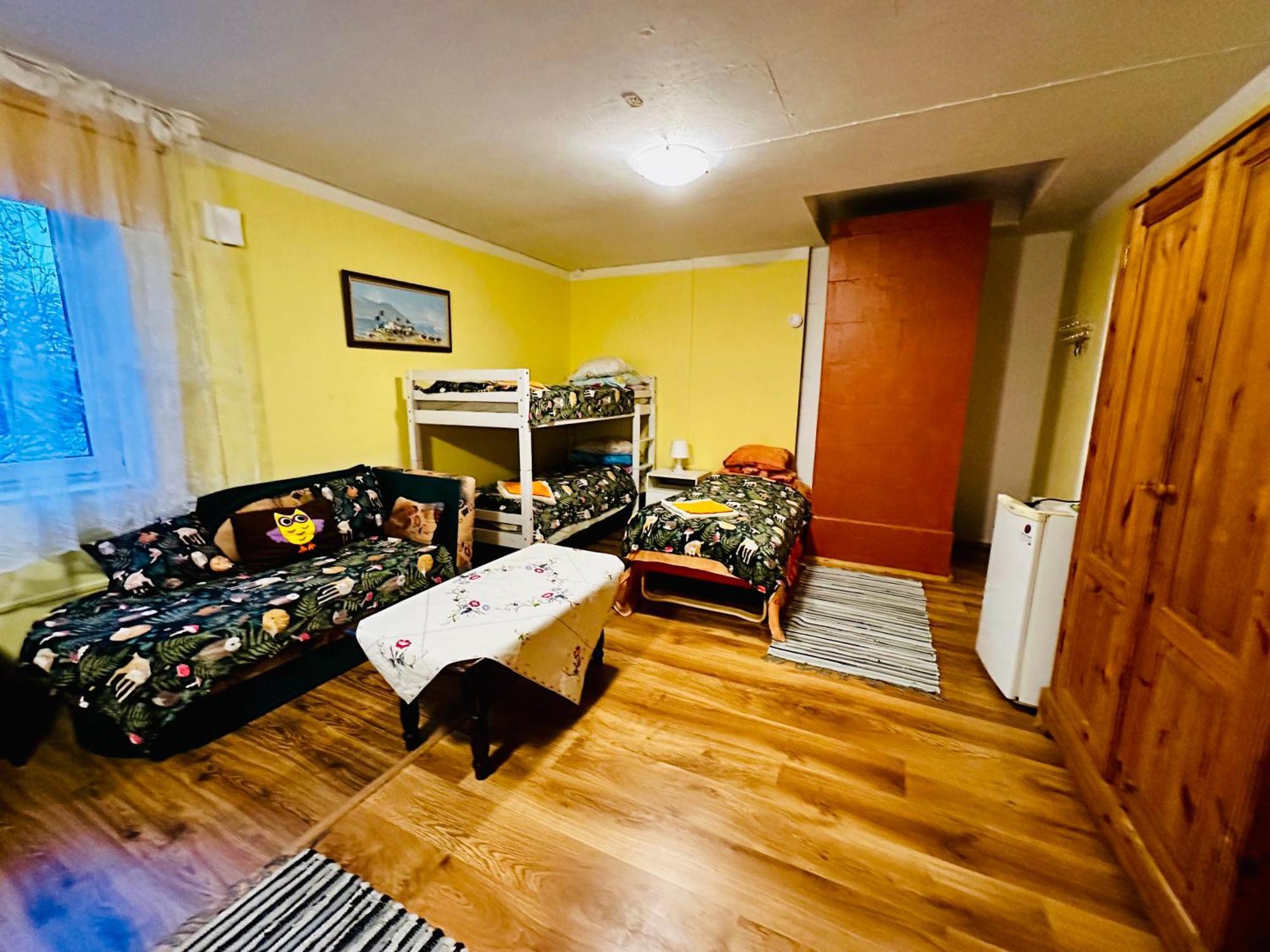 Kulli Pesa Puka Exterior foto